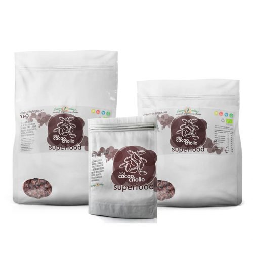 Cacao Nibs 4 Conjunto BAJA Cacao Nibs 4 Conjunto BAJA
