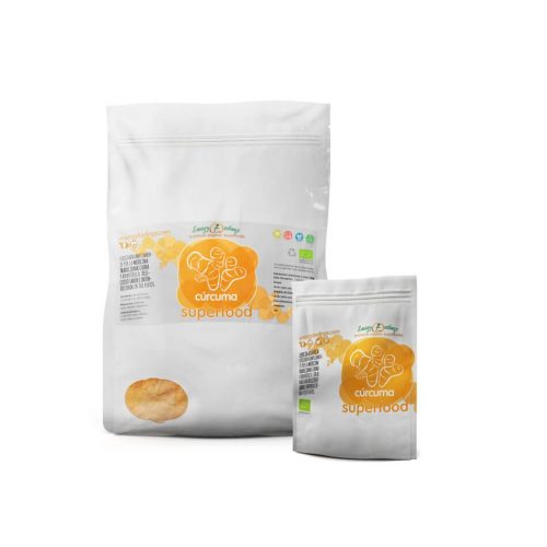 Curcuma Polvo Eco 3 conjunto BAJA Curcuma Polvo Eco 3 conjunto BAJA
